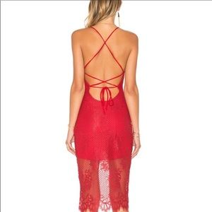 Lovers + Friends Skylight Dress